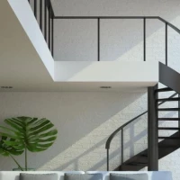 Loft Staircase Installation 0